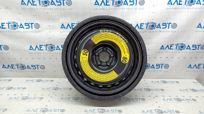 Spare tire for Audi Q5 80A 18-24 R18 195/75