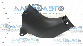 Mitsubishi Outlander 22-25 black lower right front pillar trim