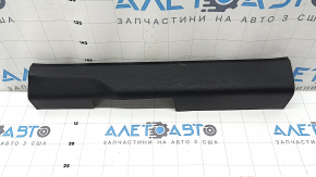 Mitsubishi Outlander 22-25 black front left door sill plate