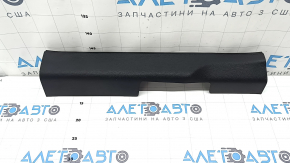Mitsubishi Outlander 22-25 front right door sill trim, black