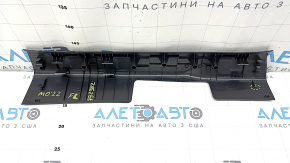 Mitsubishi Outlander 22-25 black front left door sill plate, broken mount