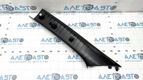 Mitsubishi Outlander 22-25 black upper right front pillar trim
