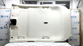 Ford Edge 15-24 gray headliner, no sunroof, ready to clean