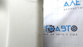 Ford Edge 15-24 gray headliner, no sunroof, ready to clean