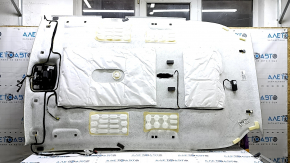 Ford Edge 15-24 gray headliner, no sunroof, ready to clean