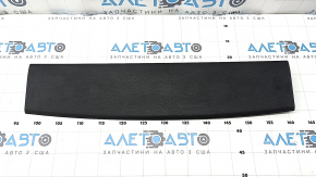 Mitsubishi Outlander 22-25 black upper trunk lid trim