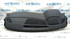 Audi Q5 80A 18-19 gray dashboard with airbag, Bang & Olufsen trim