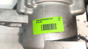 Subaru Forester 14-18 SJ 2.5, 2.0 air conditioning compressor leaks
