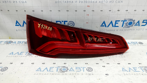 Left headlight for Audi Q5 80A 18-20 LED