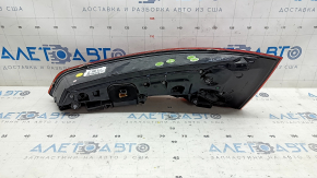 Left headlight for Audi Q5 80A 18-20 LED