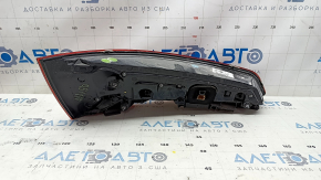 Right headlight for Audi Q5 80A 18-20 LED