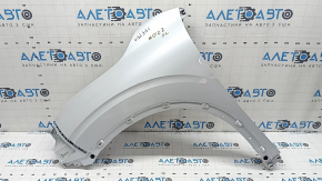Mitsubishi Outlander 22-25 front left fender, plastic, white, W85D