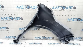 Mitsubishi Outlander 22-25 front left fender, plastic, white, W85D