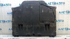 Front engine guard for Toyota Prius 50 Prime 2017-2018, 2 pieces, tears, worn