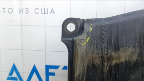 Front engine guard for Toyota Prius 50 Prime 2017-2018, 2 pieces, tears, worn