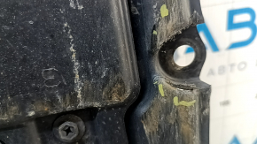 Front engine guard for Toyota Prius 50 Prime 2017-2018, 2 pieces, tears, worn