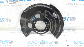 Mitsubishi Outlander 22-25 2.5" Front Left Brake Disc Cover