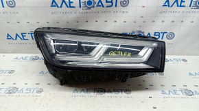 Right front headlight assembly for Audi Q5 80A 18-20 LED
