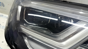 Right front headlight assembly for Audi Q5 80A 18-20 LED