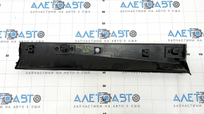 Mitsubishi Outlander 22-25 lower rear right door trim structure