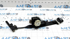 Ford Edge 19-24 Series Passenger Seat Belt with Tensioner, Black, Water Resistant, Dry Clean