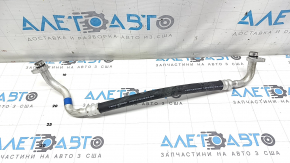 Air conditioning hose compressor-heater first Mitsubishi Outlander 22-25 2.5