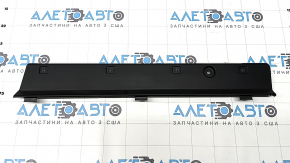 Mitsubishi Outlander 22-25 lower inner rear left door trim structure
