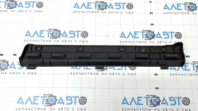 Mitsubishi Outlander 22-25 lower inner rear right door trim structure