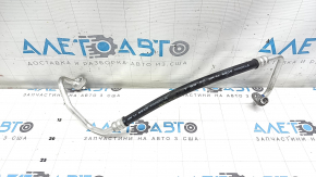 Air conditioning condenser-compressor tube Mitsubishi Outlander 22-25 2.5