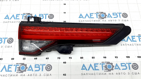 Mitsubishi Outlander 22-25 left inner tailgate light