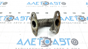 Short EGR pipe for Mitsubishi Outlander 22-25 2.5