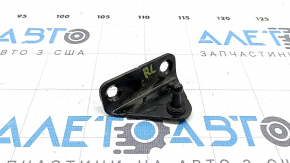 Left tailgate shock absorber bracket for Ford Edge 19-24 on the body