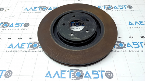 Mitsubishi Outlander 22-25 350/30mm front left brake disc