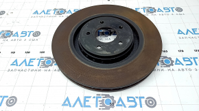 Mitsubishi Outlander 22-25 350/30mm Front Right Brake Disc