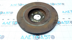 Mitsubishi Outlander 22-25 350/30mm front left brake disc
