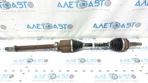 Mitsubishi Outlander 22-25 2.5 FWD front right drive axle shaft stripped thread