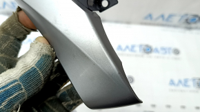 Left steering wheel control buttons for Toyota Prius V 15-17 voice activated, scratches, abrasions on the buttons