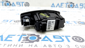 Ford Edge 19-24 headlight control with TCS button