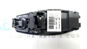 Ford Edge 19-24 headlight control with TCS button