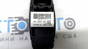 Ford Edge 19-24 headlight control with TCS button