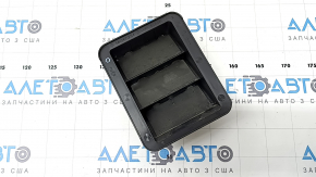 Left ventilation shield Mitsubishi Outlander 22-25