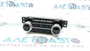Ford Edge 21-24 Sync 4 Multimedia Control