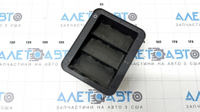Right ventilation shield for Mitsubishi Outlander 22-25