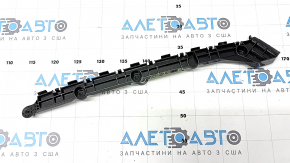Left rear bumper mount for Mitsubishi Outlander 22-25