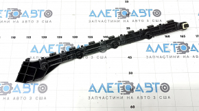Left rear bumper mount for Mitsubishi Outlander 22-25