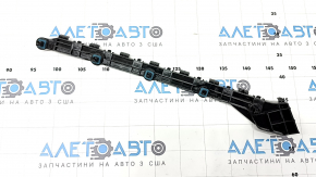 Right rear bumper mount for Mitsubishi Outlander 22-25