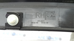 Right tailgate tilt sensor for Mitsubishi Outlander 22-25