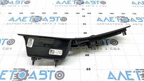 Front right window lift control trim for Ford Edge 15-24