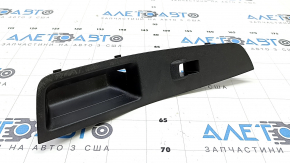 Front right window lift control trim for Ford Edge 15-24