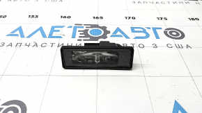 Right tailgate license plate light for Mitsubishi Outlander 22-25